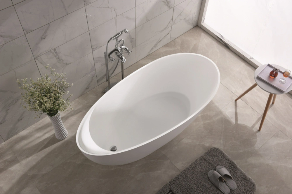 Ванна из искусственного камня Timo solid MARI1700 (1700*800*540) от магазина Vanna-Vanna.ru!