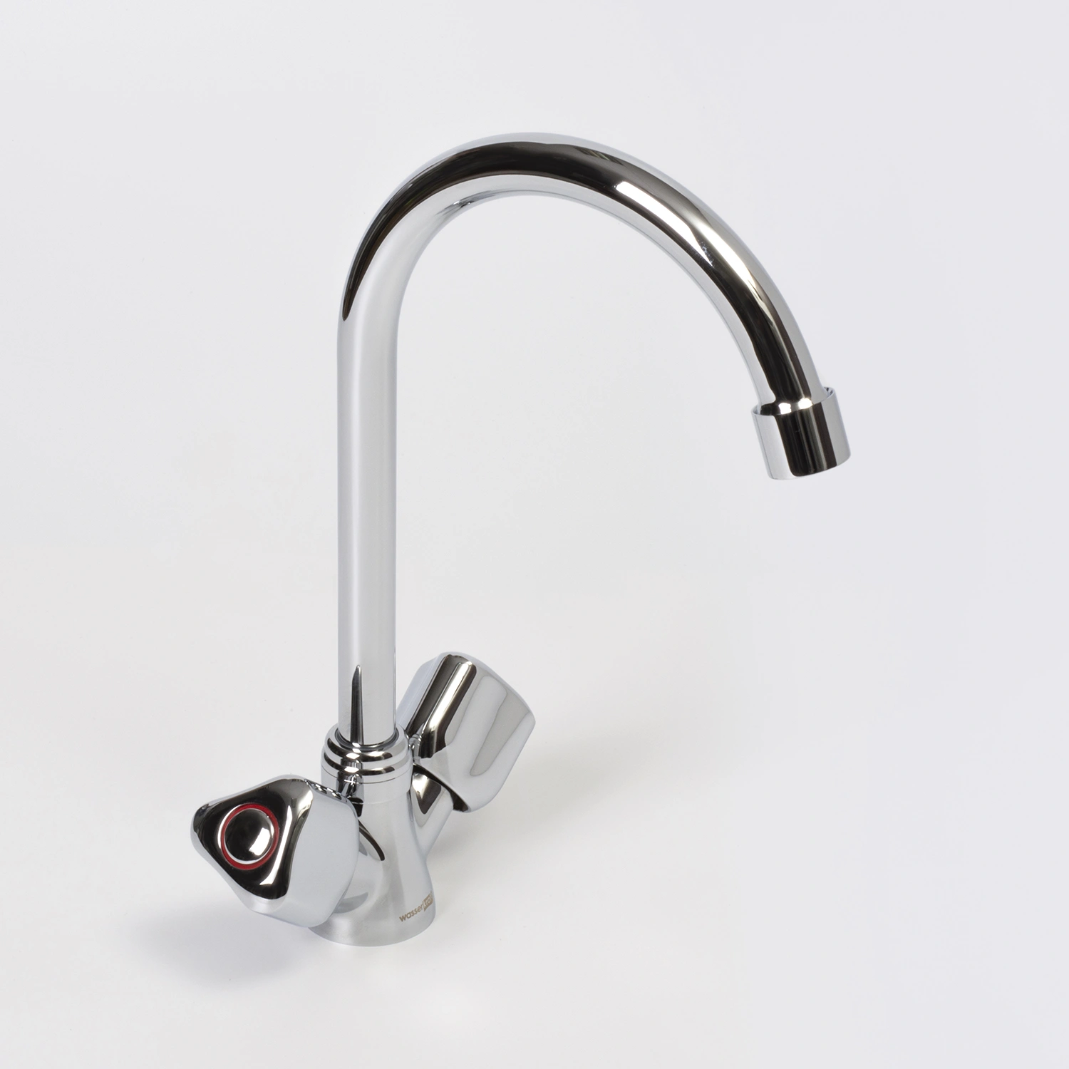 Смеситель для кухни WasserKraft Amper 2907 хром от магазина Vanna-Vanna.ru!