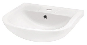 Тумба с раковиной Misty Лаванда 50 белый от магазина Vanna-Vanna.ru!