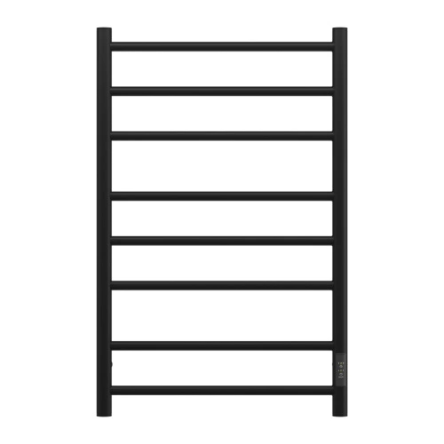 Полотенцесушитель электрический APEXTERMO Stella ST00185BM 800x500, черный матовый от магазина Vanna-Vanna.ru!