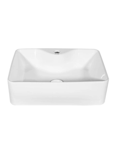 Раковина Runo Lavello 48x37, белый от магазина Vanna-Vanna.ru!