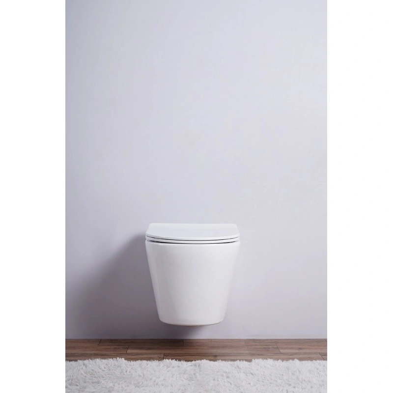 Унитаз подвесной Esbano CLAVEL (White) 480x360x355 от магазина Vanna-Vanna.ru!