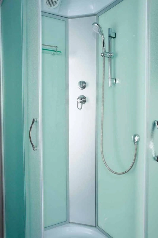 Душевая кабина Erlit Comfort MR3509P-C3-RUS 90х90 от магазина Vanna-Vanna.ru!