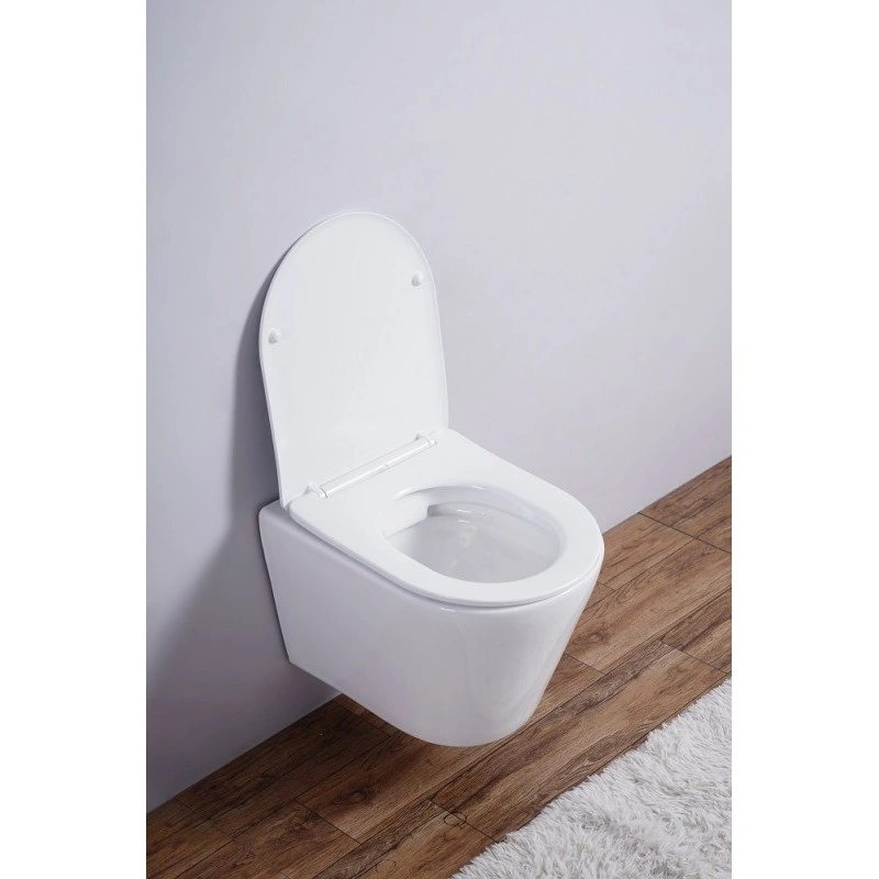 Унитаз подвесной Esbano CLAVEL (White) 480x360x355 от магазина Vanna-Vanna.ru!