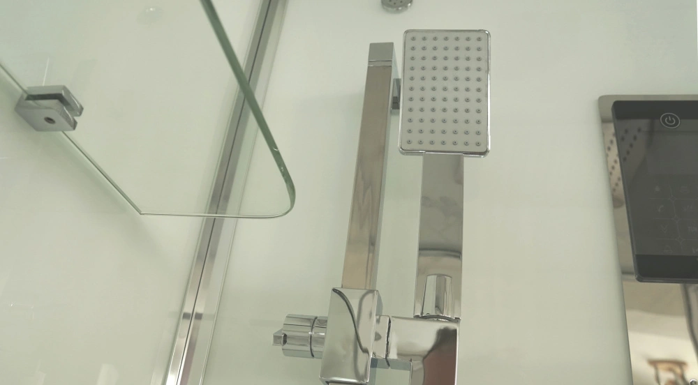 Душевая кабина Timo Premium IMPI H-517 100х100 от магазина Vanna-Vanna.ru!