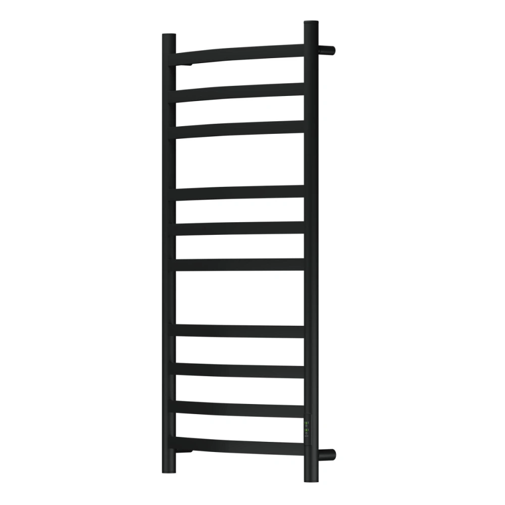 Полотенцесушитель электрический APEXTERMO Umbra UM00105BM 1000x500, черный матовый от магазина Vanna-Vanna.ru!