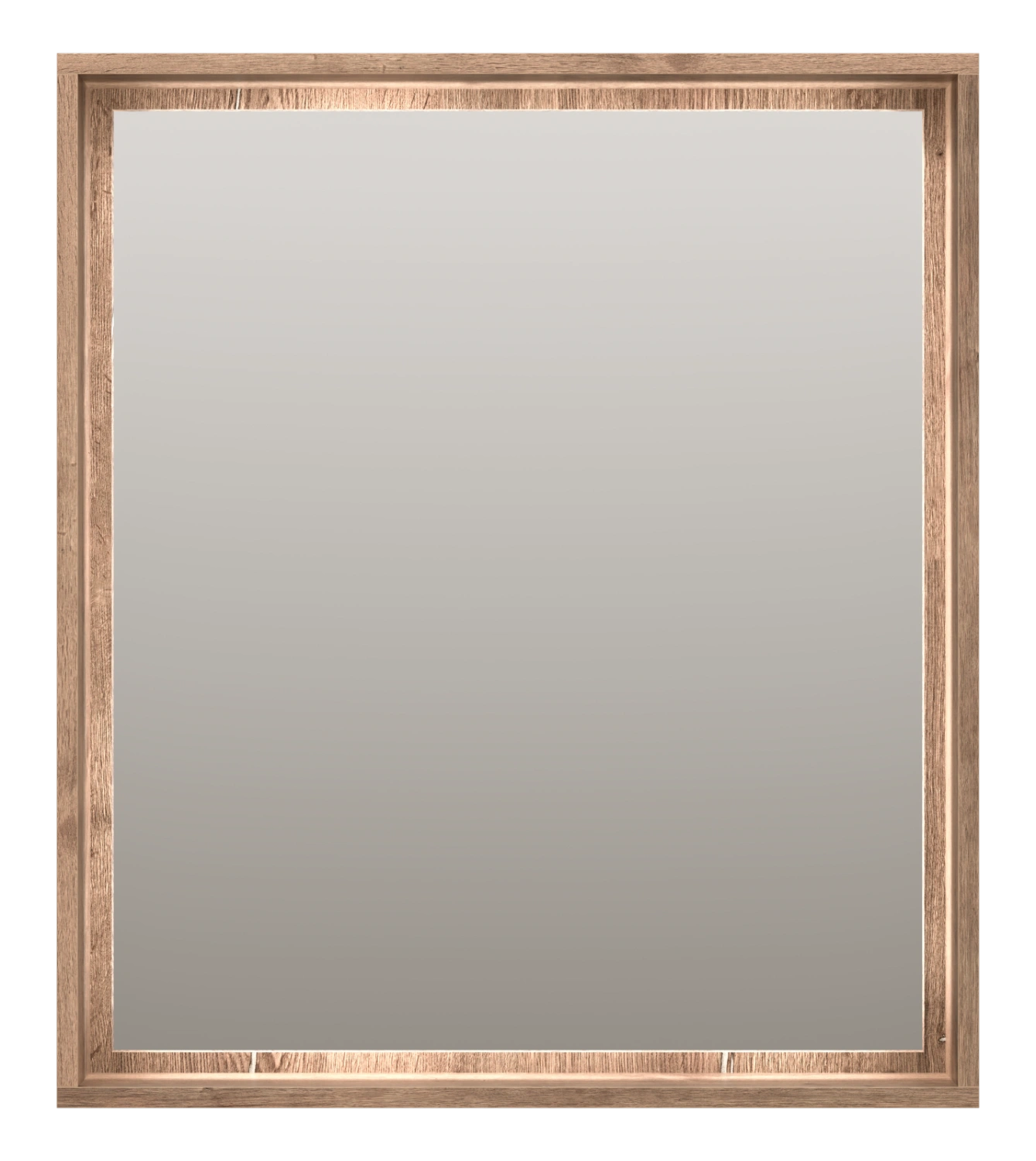 Зеркало Brevita Dallas 70 темное дерево от магазина Vanna-Vanna.ru!