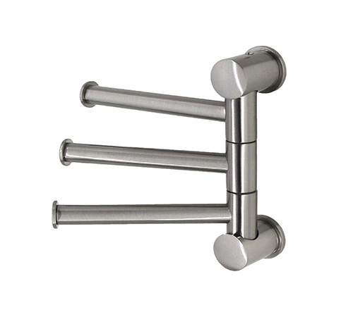 Полотенцедержатель WasserKraft K-1053 Nickel никель от магазина Vanna-Vanna.ru!