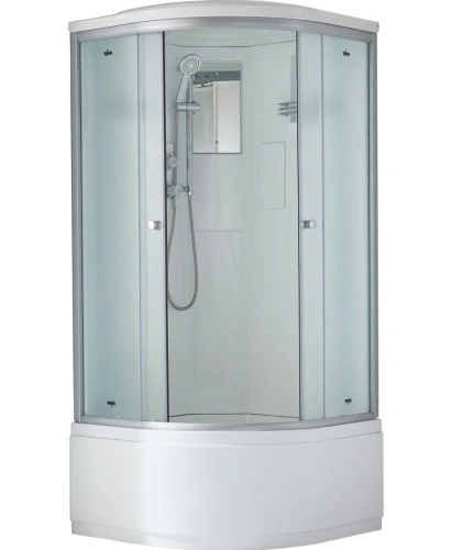 Душевая кабина Timo Standart Т-5590 90*90*220 от магазина Vanna-Vanna.ru!