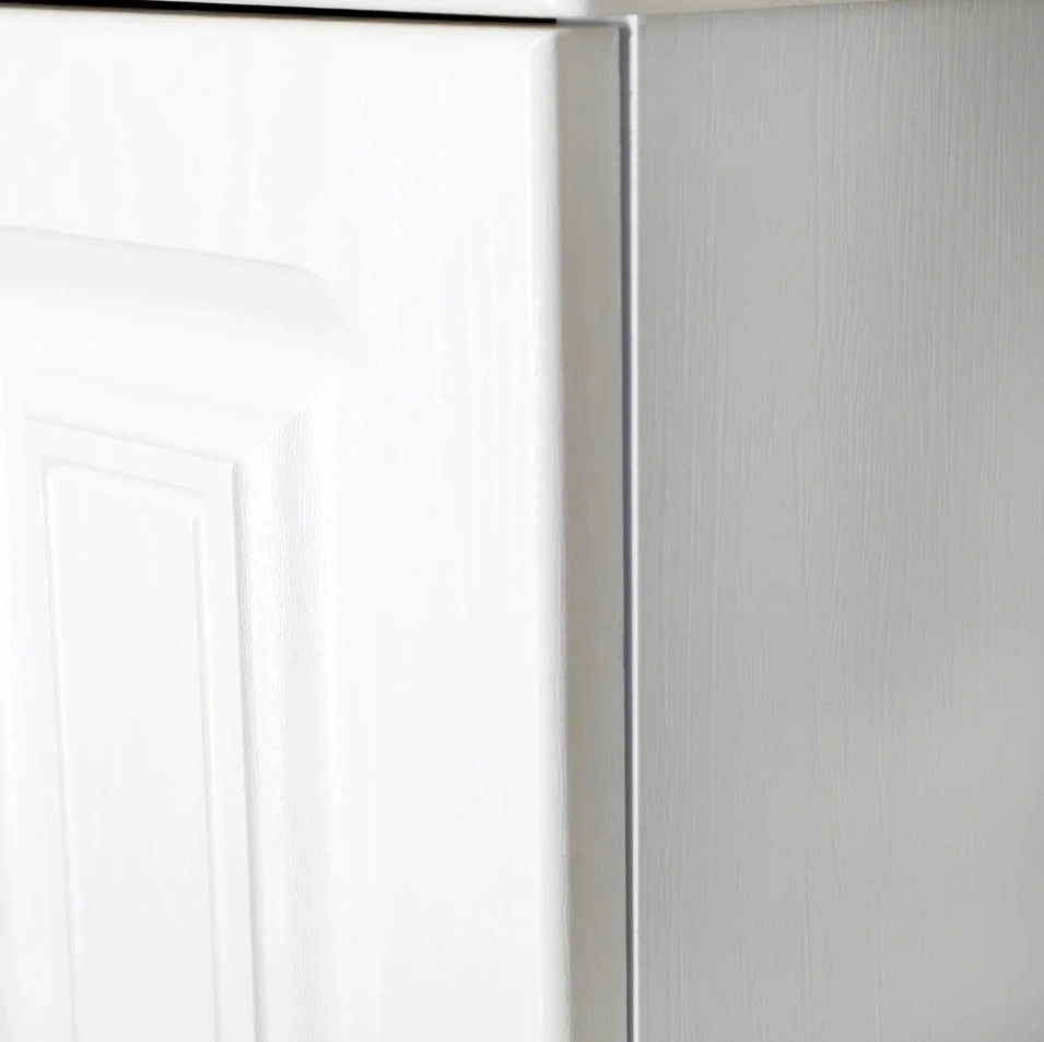 Зеркало со шкафчиком Stella Polar Кармела 85/С, ольха белый от магазина Vanna-Vanna.ru!