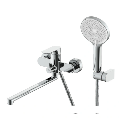 Смеситель для ванны Raglo R03.22, хром от магазина Vanna-Vanna.ru!