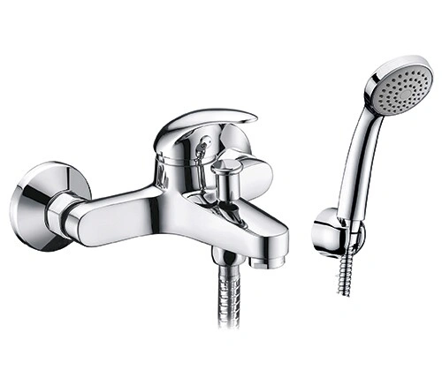 Смеситель для ванны WasserKraft Isen 2601 хром от магазина Vanna-Vanna.ru!