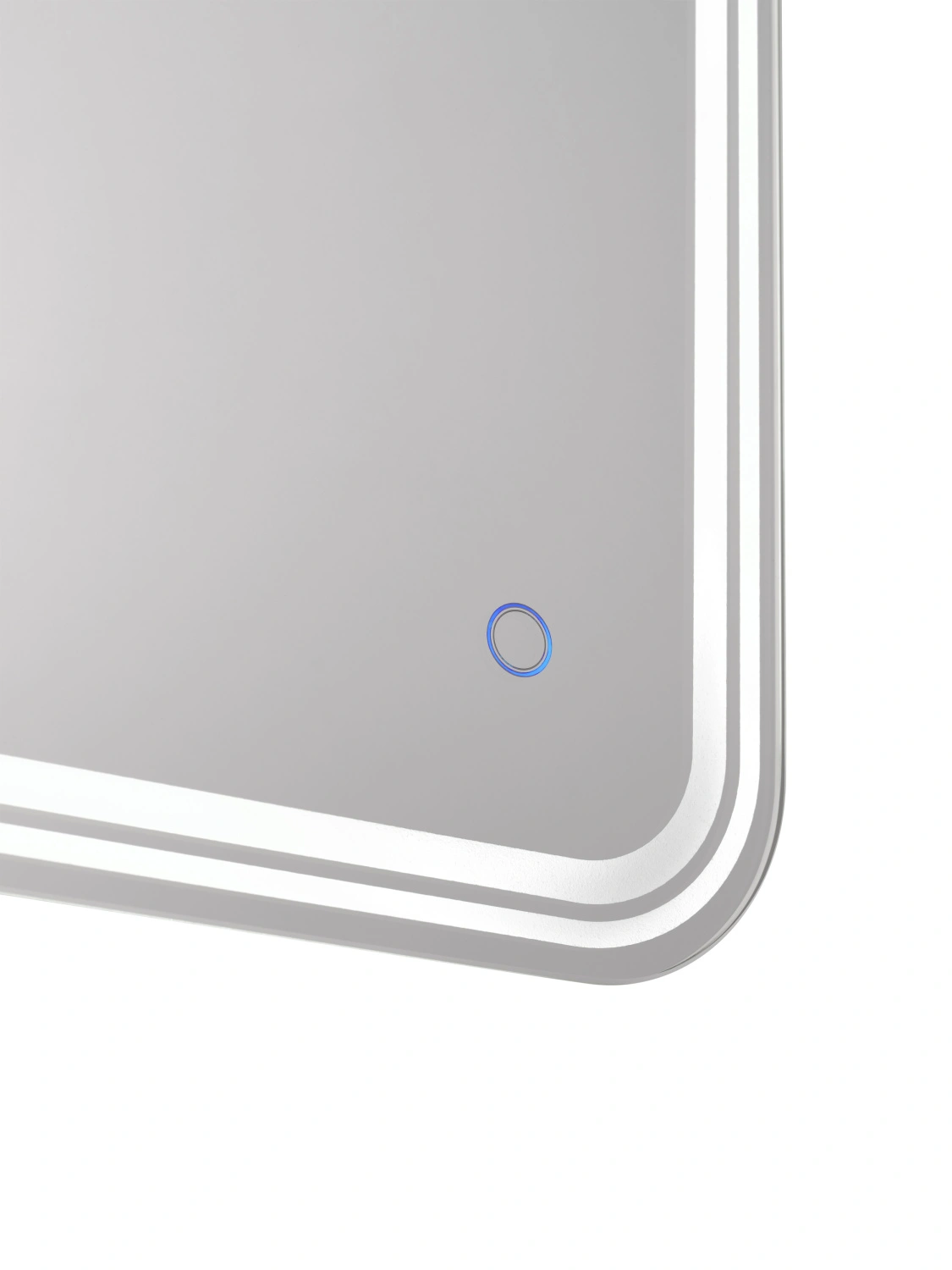 Зеркало-шкаф Stella Polar LED Анда 700х800 /С правое, сенсор от магазина Vanna-Vanna.ru!