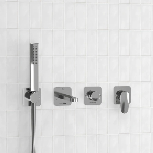 Душевой комплект WasserKRAFT Weida A3151.268.270.271.087.103 от магазина Vanna-Vanna.ru!