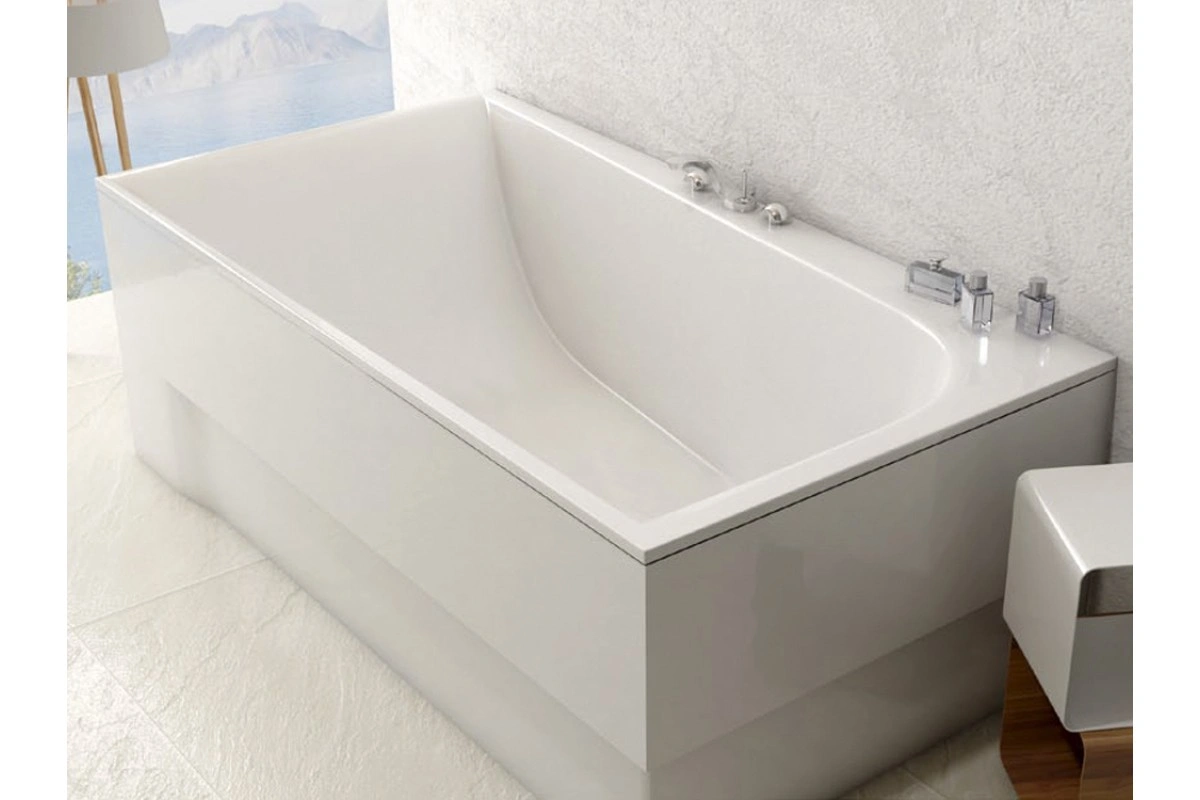 Ванна акриловая Vayer Boomerang 190x90 R от магазина Vanna-Vanna.ru!