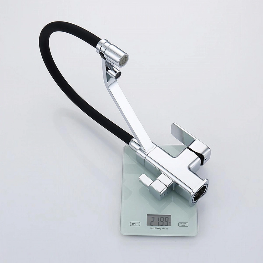 Смеситель для кухни с подключением фильтра Raglo R85.62, хром