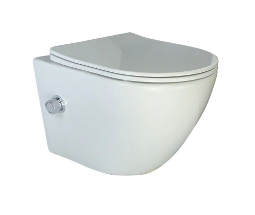 Унитаз-биде подвесной Esbano TERUEL-WBN 520х365х365 от магазина Vanna-Vanna.ru!