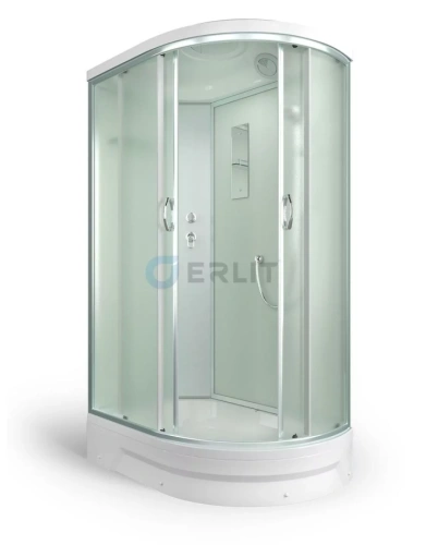 Душевая кабина Erlit ER351226L-C3 120x80 от магазина Vanna-Vanna.ru!