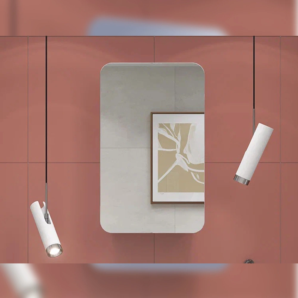 Зеркало-шкаф Velvex Bio 40 см, белый от магазина Vanna-Vanna.ru!