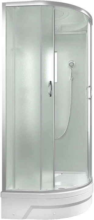 Душевая кабина Erlit Comfort MR351026-C3-RUS 100х100 от магазина Vanna-Vanna.ru!