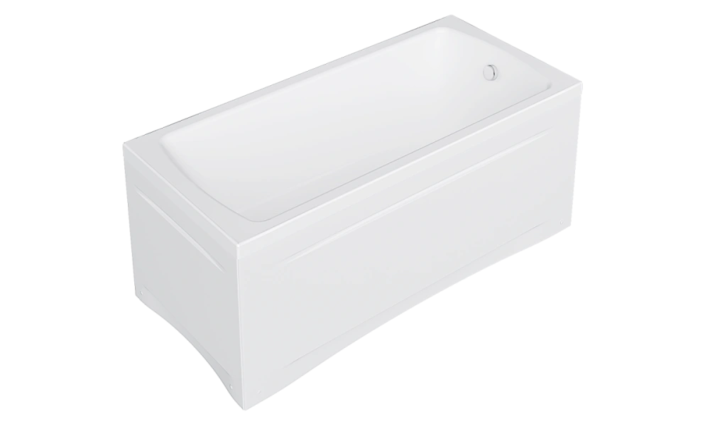 Ванна акриловая Erlit Ultra 170x70 от магазина Vanna-Vanna.ru!
