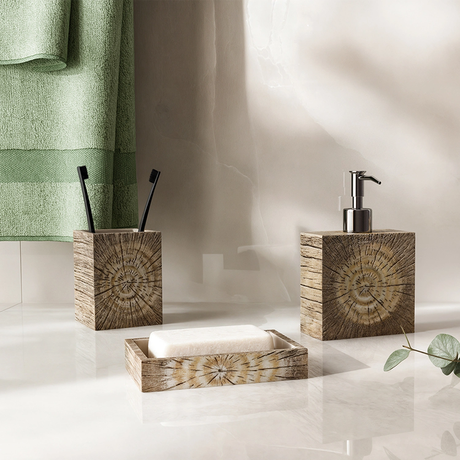 Стакан для щеток WasserKraft Schunter K-88228 от магазина Vanna-Vanna.ru!