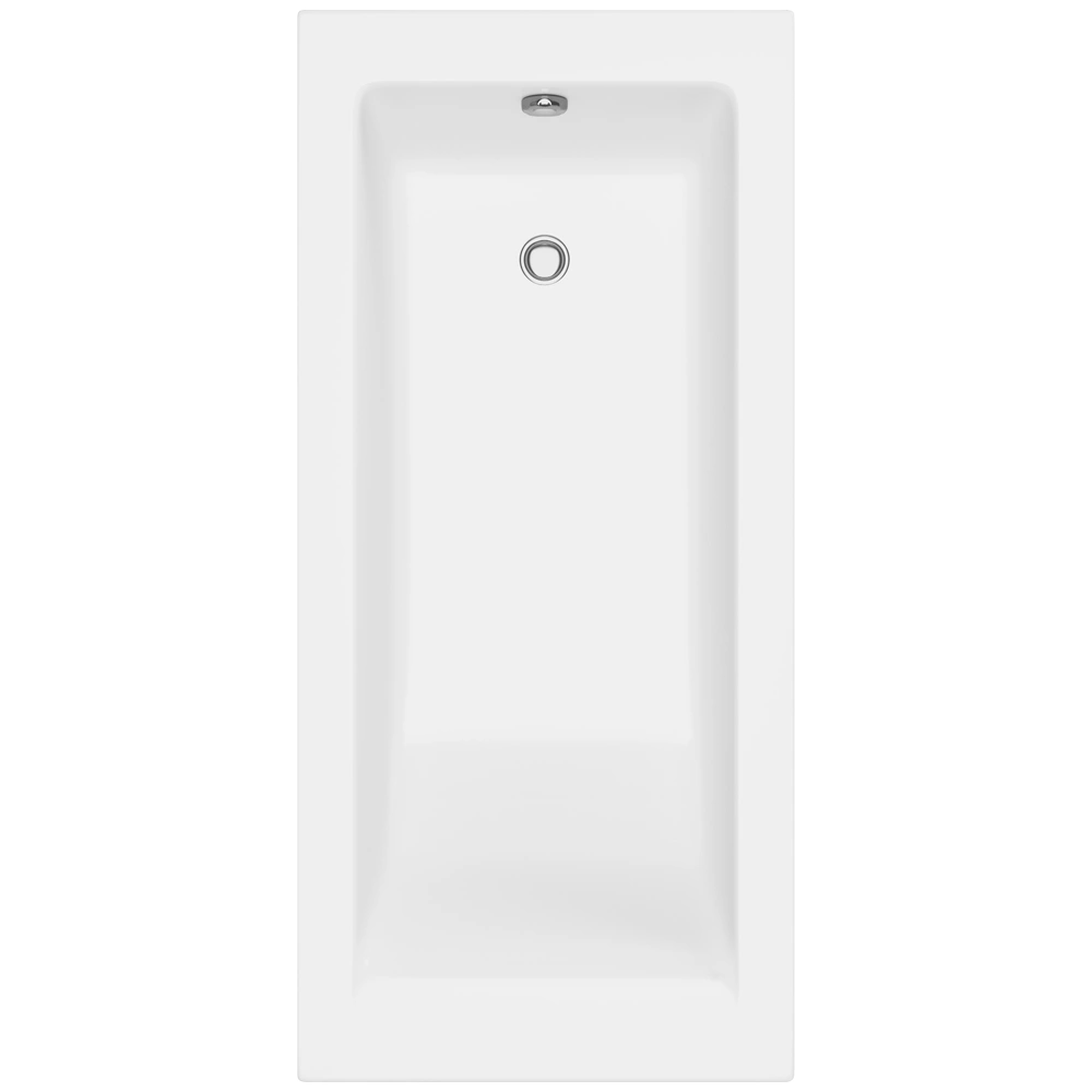 Ванна из литьевого мрамора Delice Diapason 160х70 глянцевая DLR330004-G от магазина Vanna-Vanna.ru!