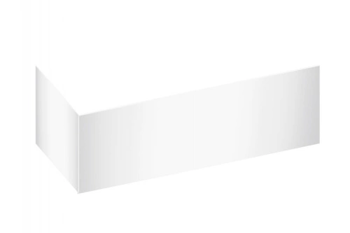 Панель декоративная Trinity R 160x120 Г-образная от магазина Vanna-Vanna.ru!