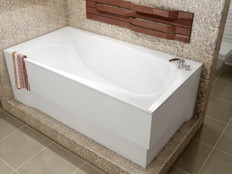 Ванна акриловая Vayer Boomerang 190x90 R от магазина Vanna-Vanna.ru!