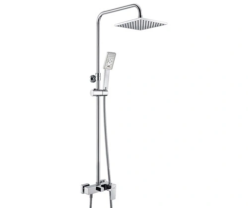 Душевая стойка WasserKraft A17702 хром от магазина Vanna-Vanna.ru!