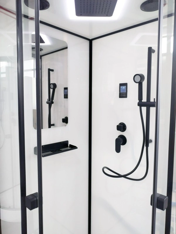 Душевая кабина ESBANO EST-FORA-90CKR 90х90х213