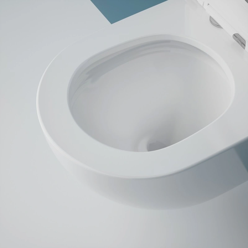 Унитаз подвесной Esbano GARDENA-49T (White)   490x360x360 от магазина Vanna-Vanna.ru!