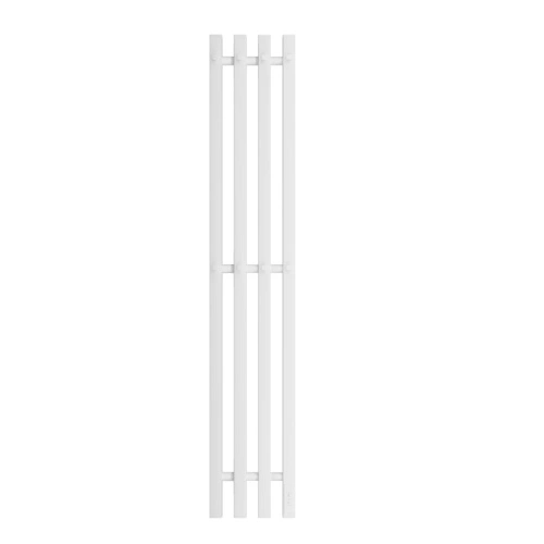 Полотенцесушитель электрический APEXTERMO Sirius SR10113WM 1100x180 с крючками, белый матовый от магазина Vanna-Vanna.ru!