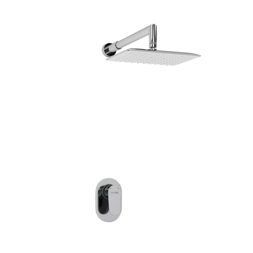 Душевой комплект WasserKraft Donau A12031 хром от магазина Vanna-Vanna.ru!