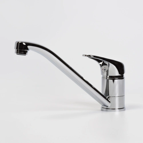 Смеситель для кухни WasserKraft Oder 6307 хром от магазина Vanna-Vanna.ru!