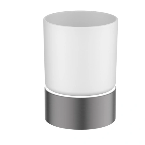 Стакан настольный для зубных щеток Timo Saona 13231/18 черное золото от магазина Vanna-Vanna.ru!