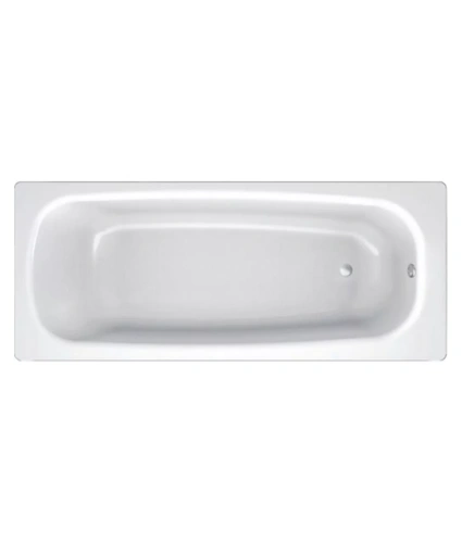 Ванна стальная BLB Universal Anatomica HG B75L 170х75 с шумоизоляцией от магазина Vanna-Vanna.ru!
