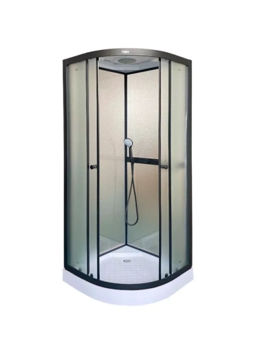 Душевая кабина Parly Frost F811B 80x80 от магазина Vanna-Vanna.ru!