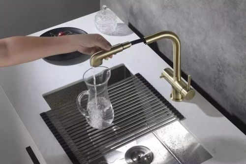 Смеситель для кухни Timo Saona 2346/02FL antique Антик от магазина Vanna-Vanna.ru!