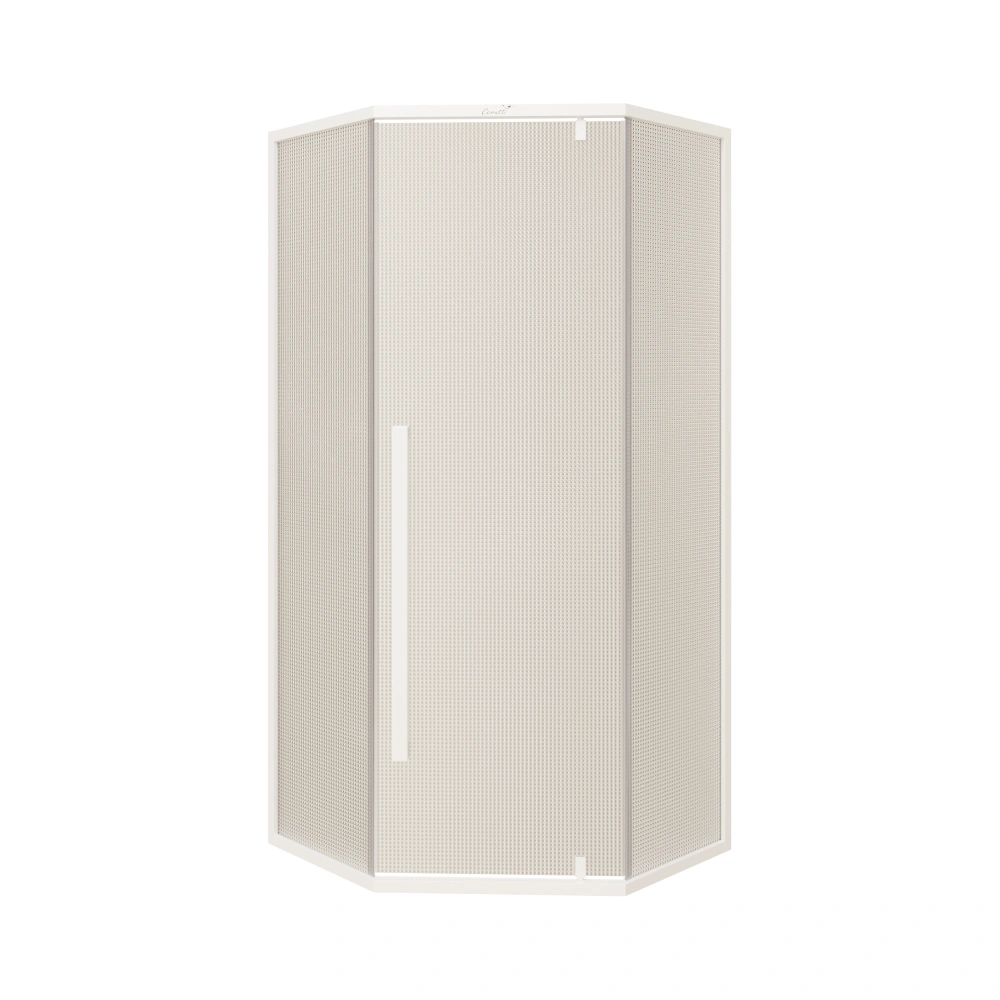 Душевой уголок Ceruttispa C3AWD без поддона (90x90x195)