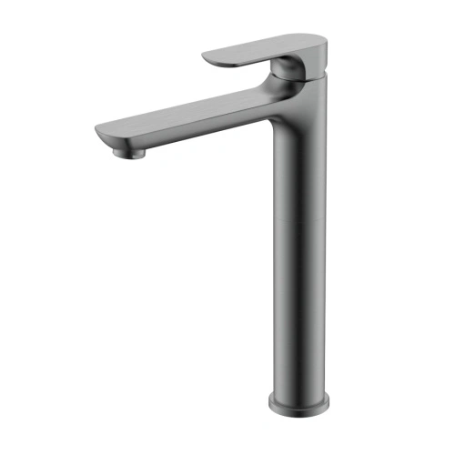 Смеситель для раковины Raglo R03.15.09, графит от магазина Vanna-Vanna.ru!