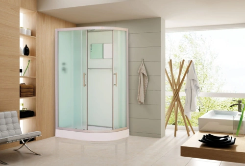 Душевая кабина Esbano EST-115CR(Left) 85х115х210 от магазина Vanna-Vanna.ru!