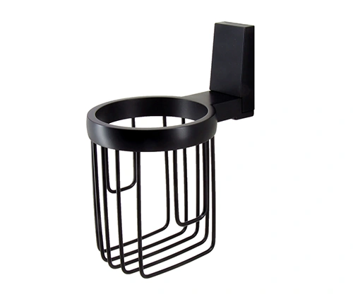 Держатель освежителя Wasserkraft Abens K-3245 черный