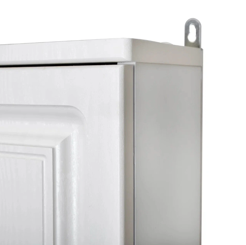 Зеркало со шкафчиком Stella Polar Кармела 105/С, ольха белый от магазина Vanna-Vanna.ru!