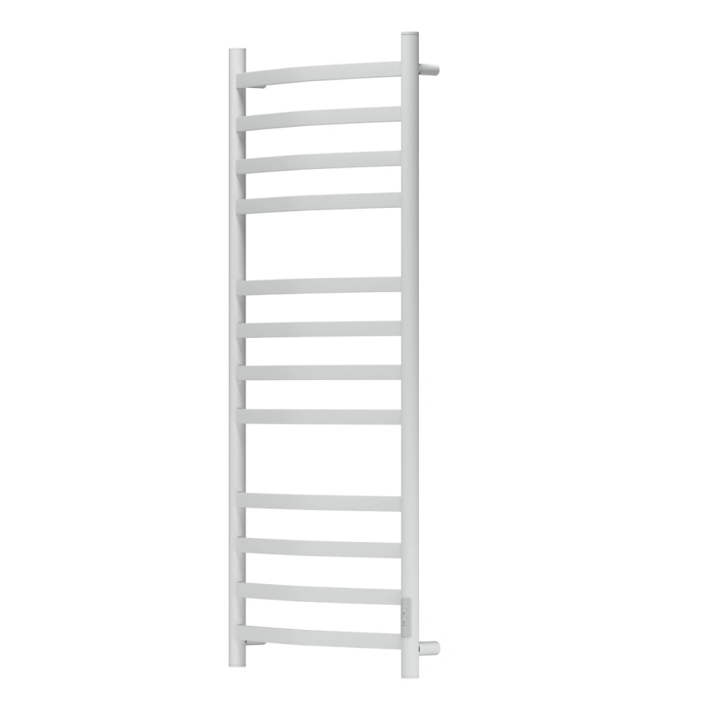 Полотенцесушитель электрический APEXTERMO Umbra UM00125WM 1200x500, белый матовый от магазина Vanna-Vanna.ru!