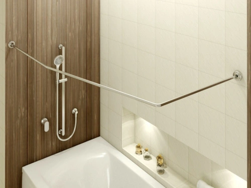 Карниз Tugatty для ванны Aqaurius Г-обр 170х70х50