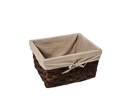 Корзина WasserKraft Berkel WB-480-S темно-коричневая от магазина Vanna-Vanna.ru!