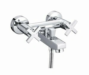 Смеситель для ванны WasserKraft Weser 7801 хром от магазина Vanna-Vanna.ru!