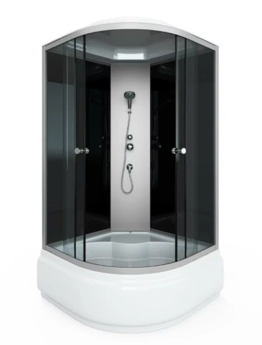 Душевая кабина Arcus S-23G 100x100 от магазина Vanna-Vanna.ru!
