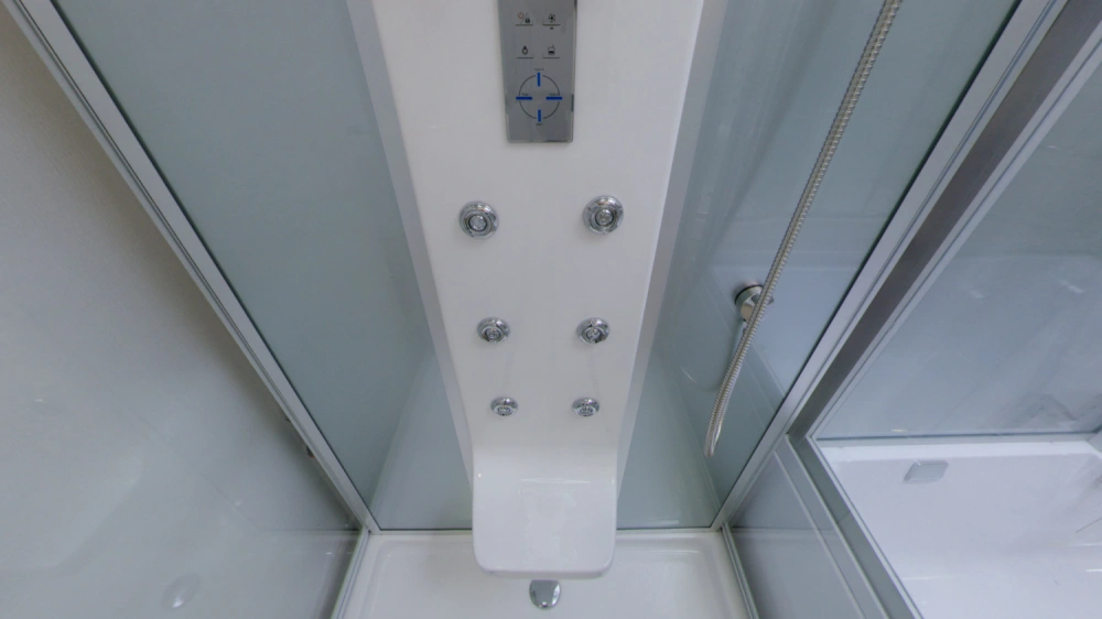 Душевая кабина Timo Lux TL-1501 110*95*230, турецкая баня хамам от магазина Vanna-Vanna.ru!